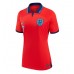 Camisa de time de futebol Inglaterra Jack Grealish #7 Replicas 2º Equipamento Feminina Mundo 2022 Manga Curta